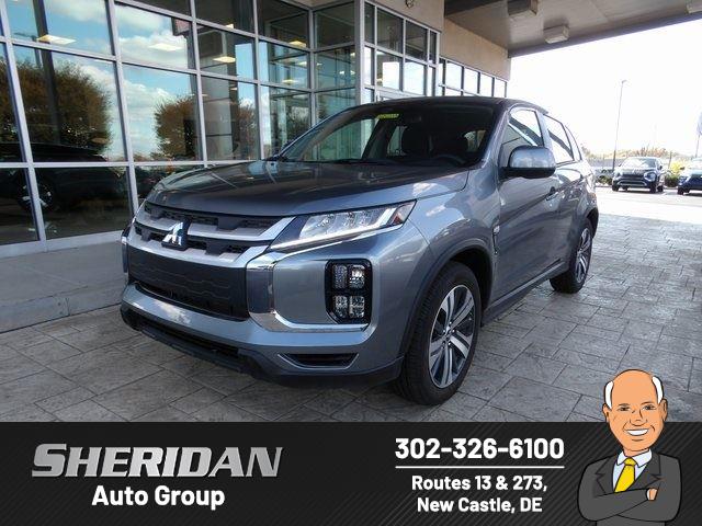 2024 Mitsubishi Outlander Sport ES AWC SUV / Crossover All-Wheel Drive Continuously Variable Transmission