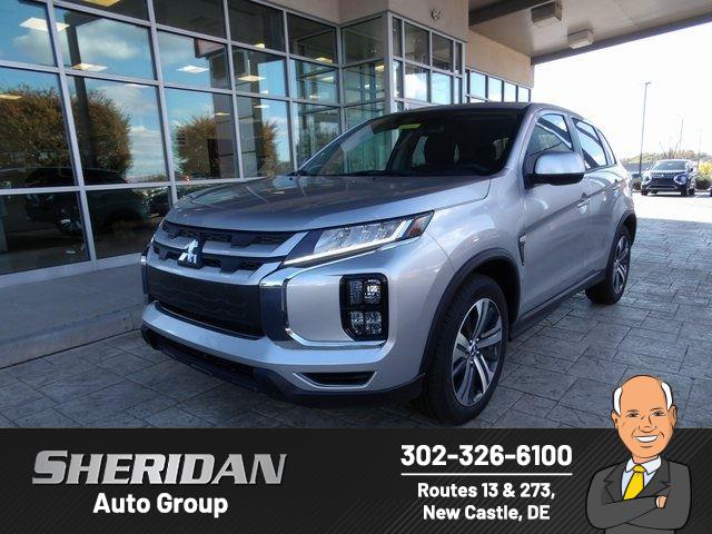 2024 Mitsubishi Outlander Sport ES AWC SUV / Crossover All-Wheel Drive Continuously Variable Transmission