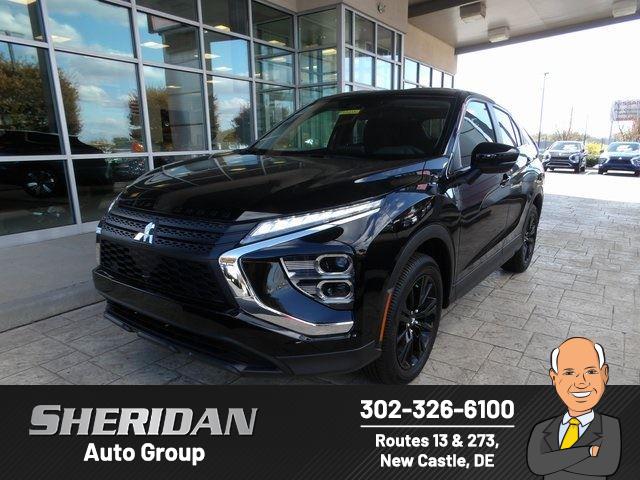 2024 Mitsubishi Eclipse Cross LE S-AWC SUV / Crossover All-Wheel Drive Continuously Variable Transmission