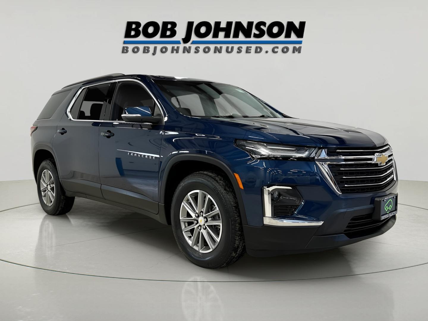 2023 Chevrolet Traverse 1LT's photo