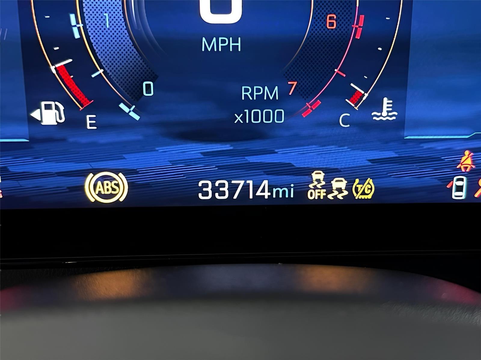 2025 Chevrolet Traverse LT's photo