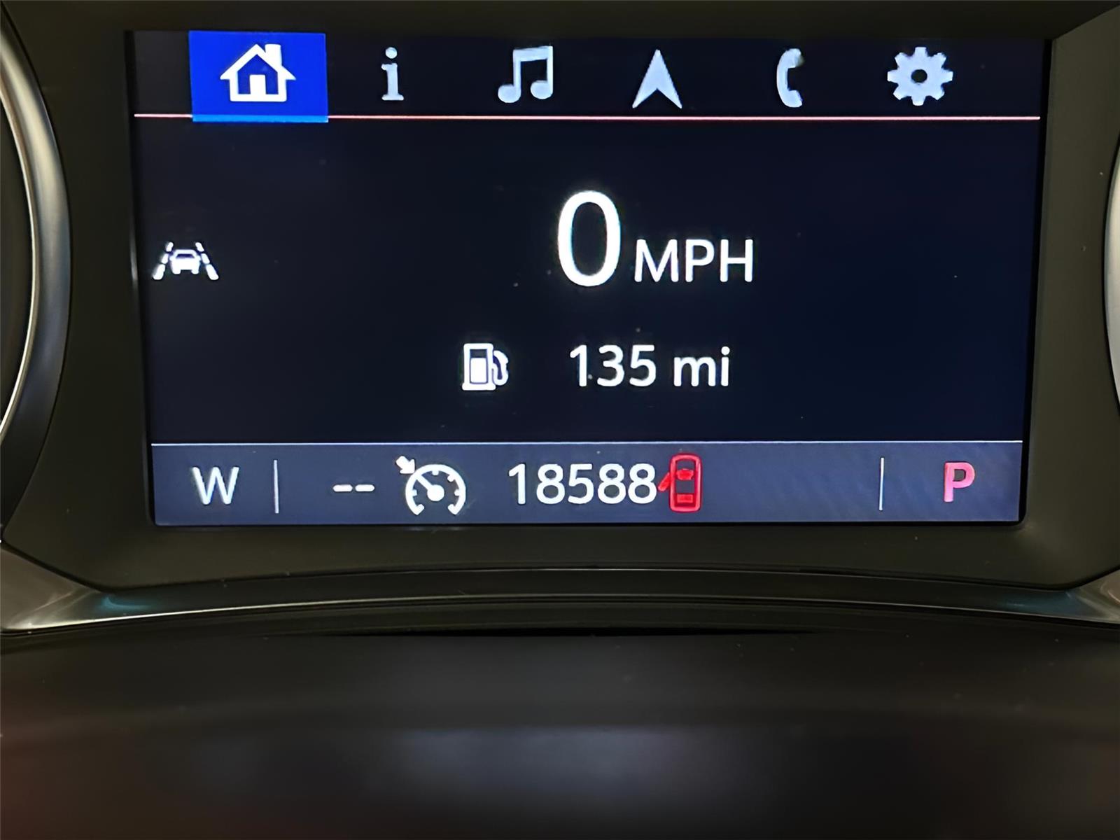 2023 Chevrolet Traverse 1LT's photo