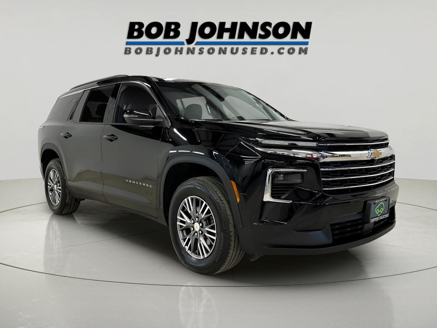 2025 Chevrolet Traverse LT's photo