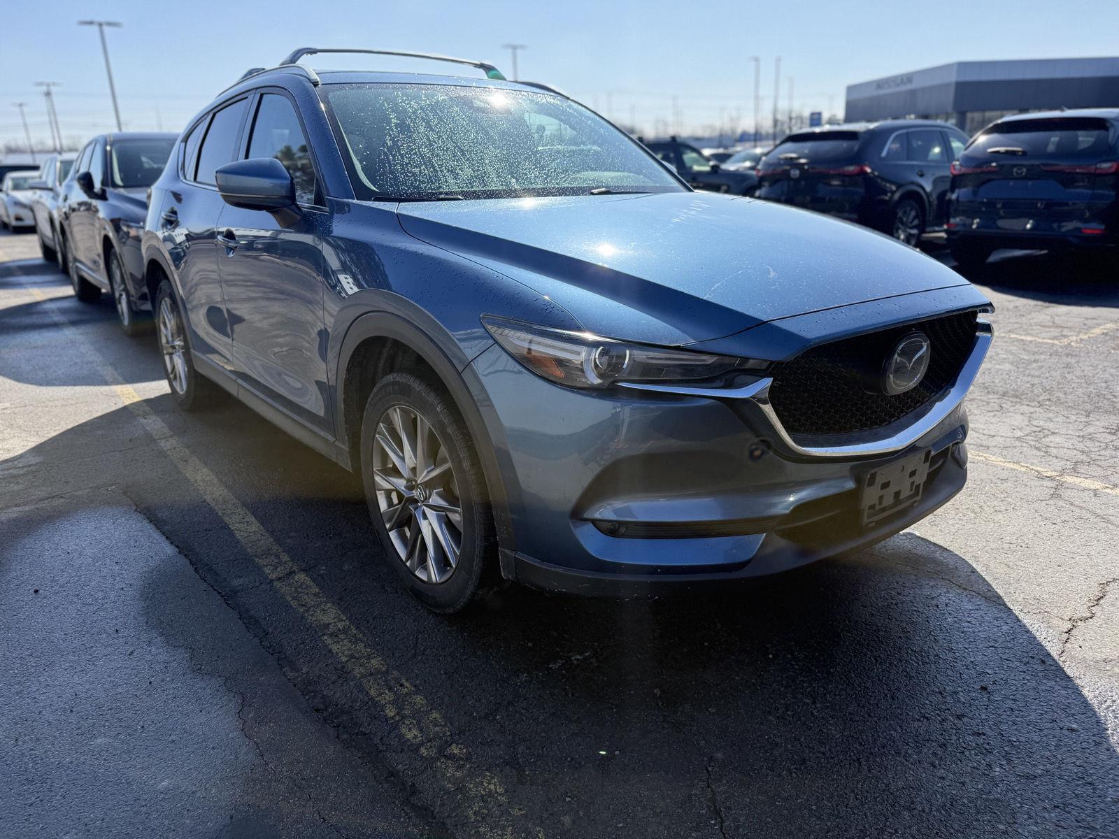 2021 Mazda CX-5 Grand Touring
