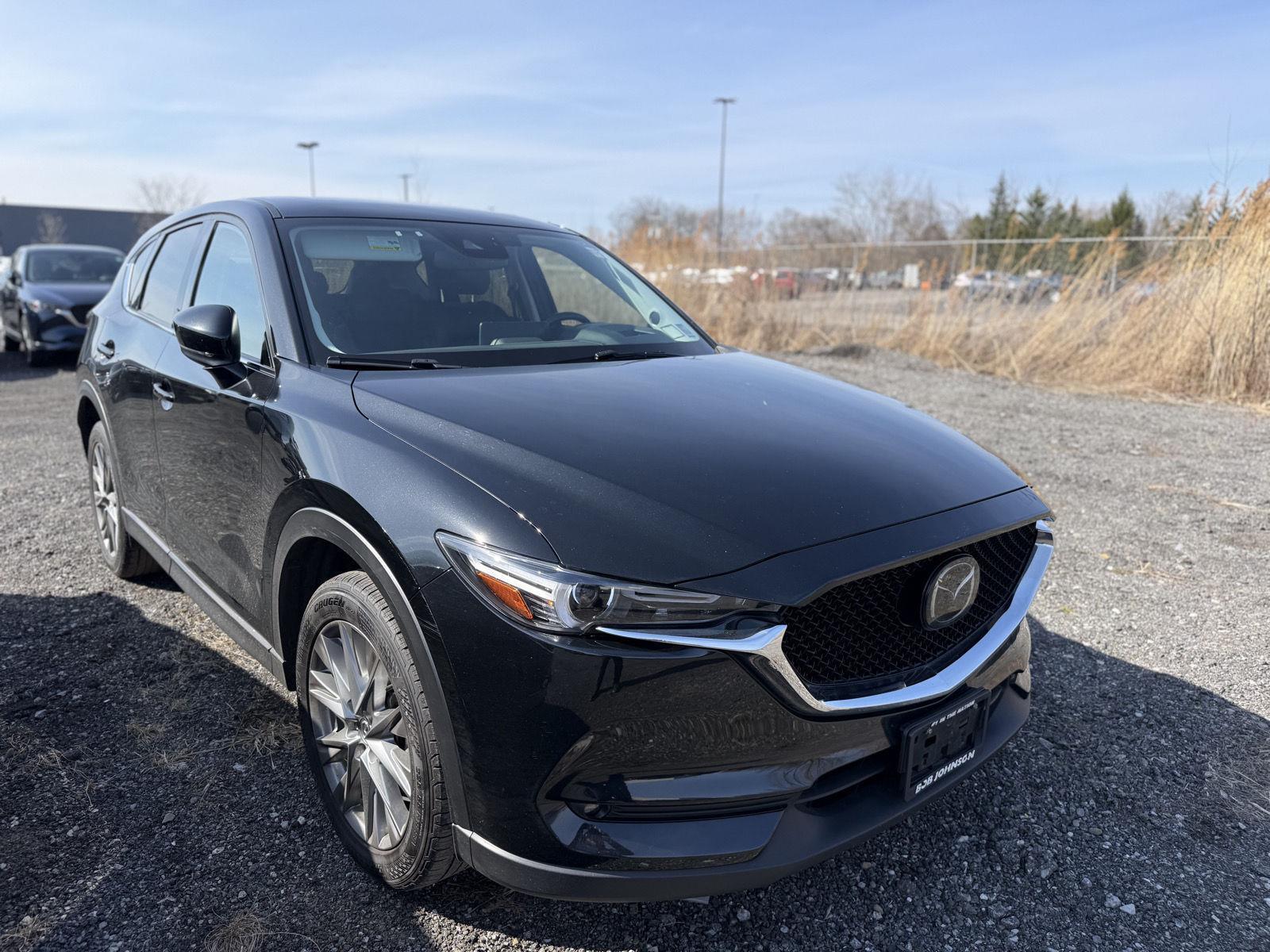 2021 Mazda CX-5 Grand Touring