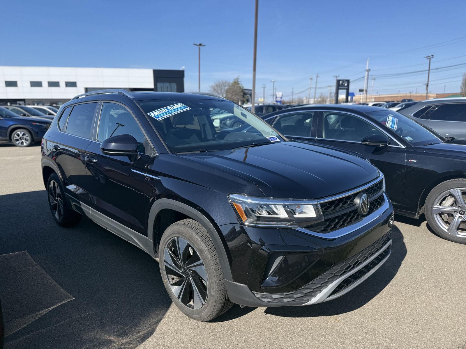 2024 Volkswagen Taos