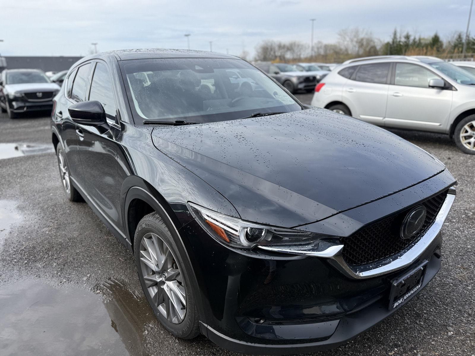 2021 Mazda CX-5 Grand Touring Auto AWD's photo