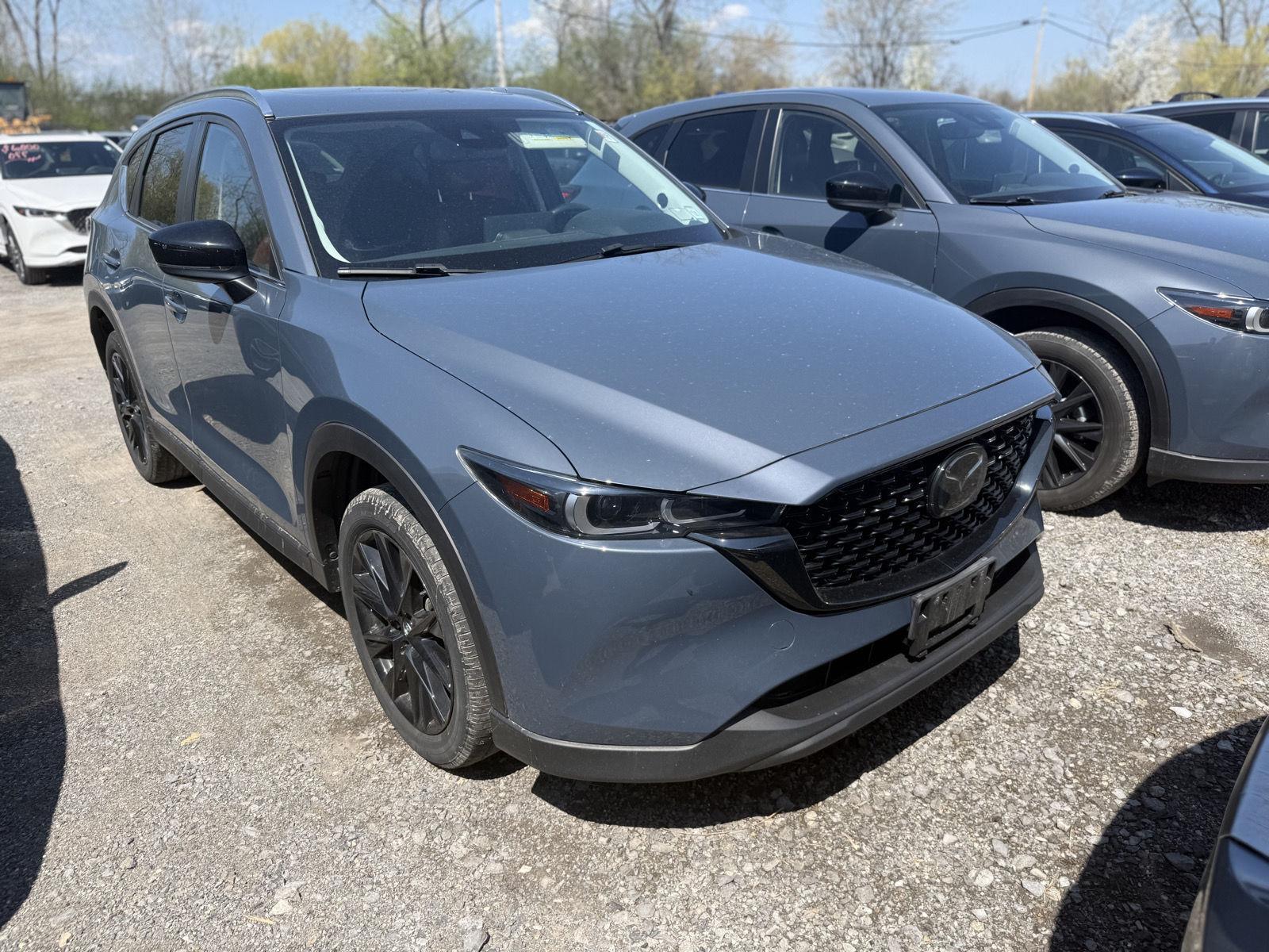 2023 Mazda CX-5 S Carbon Edition Auto AWD's photo