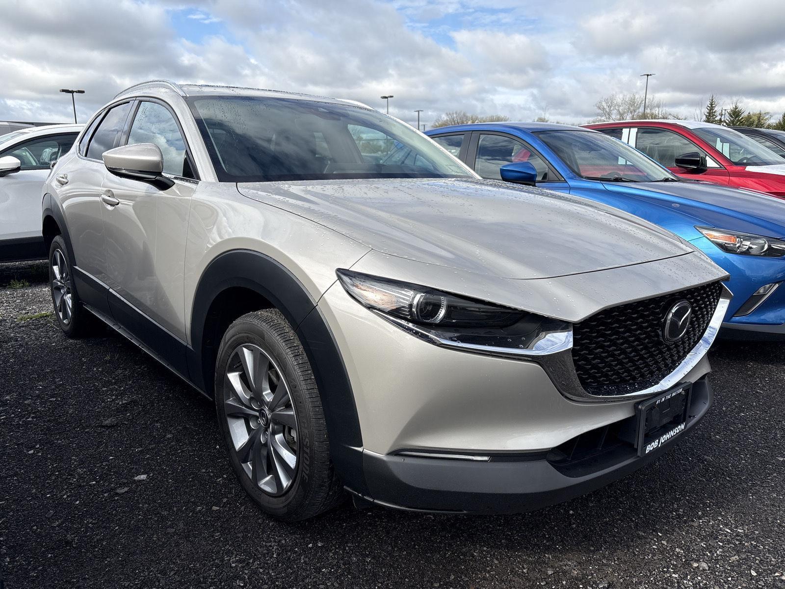 2023 Mazda CX-30 Premium AWD's photo