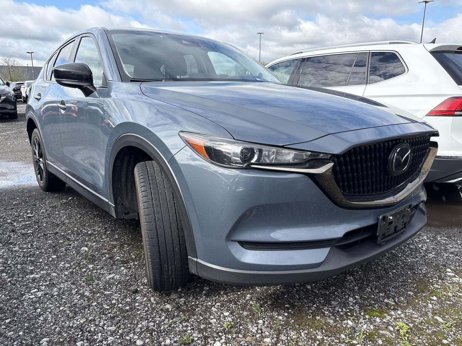 2021 Mazda CX-5 Carbon Edition
