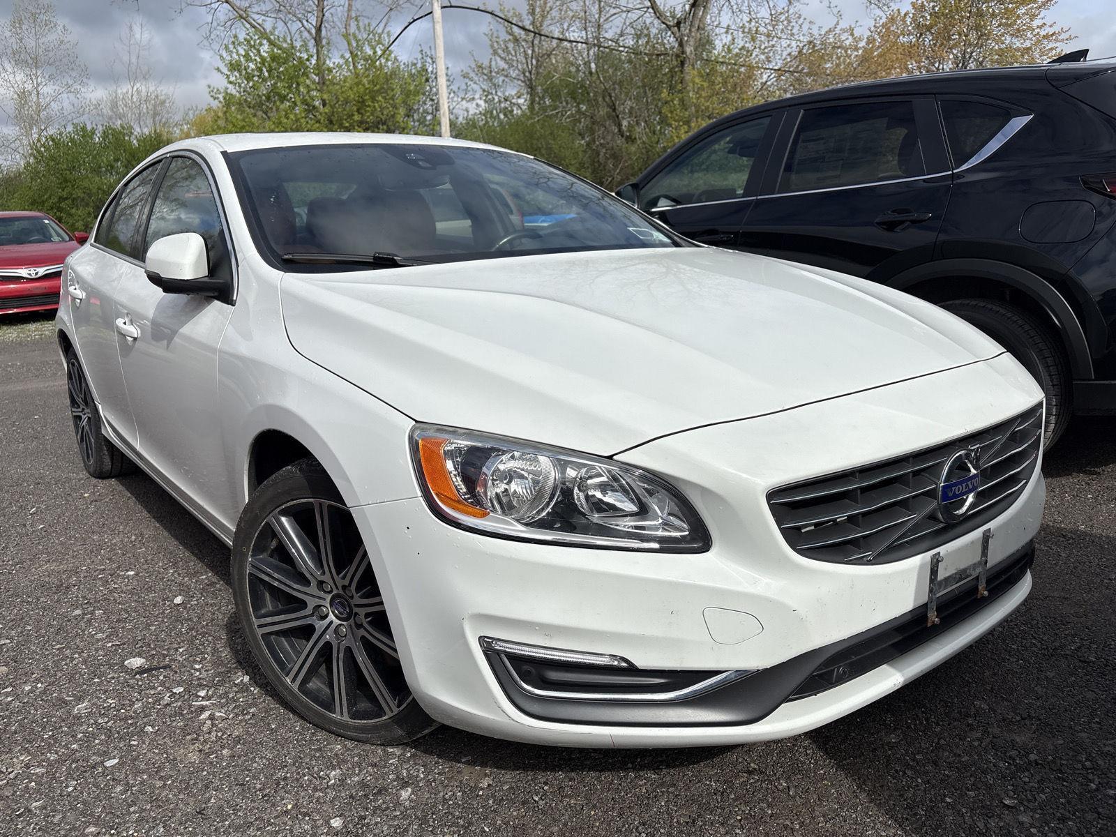 2015 Volvo S60