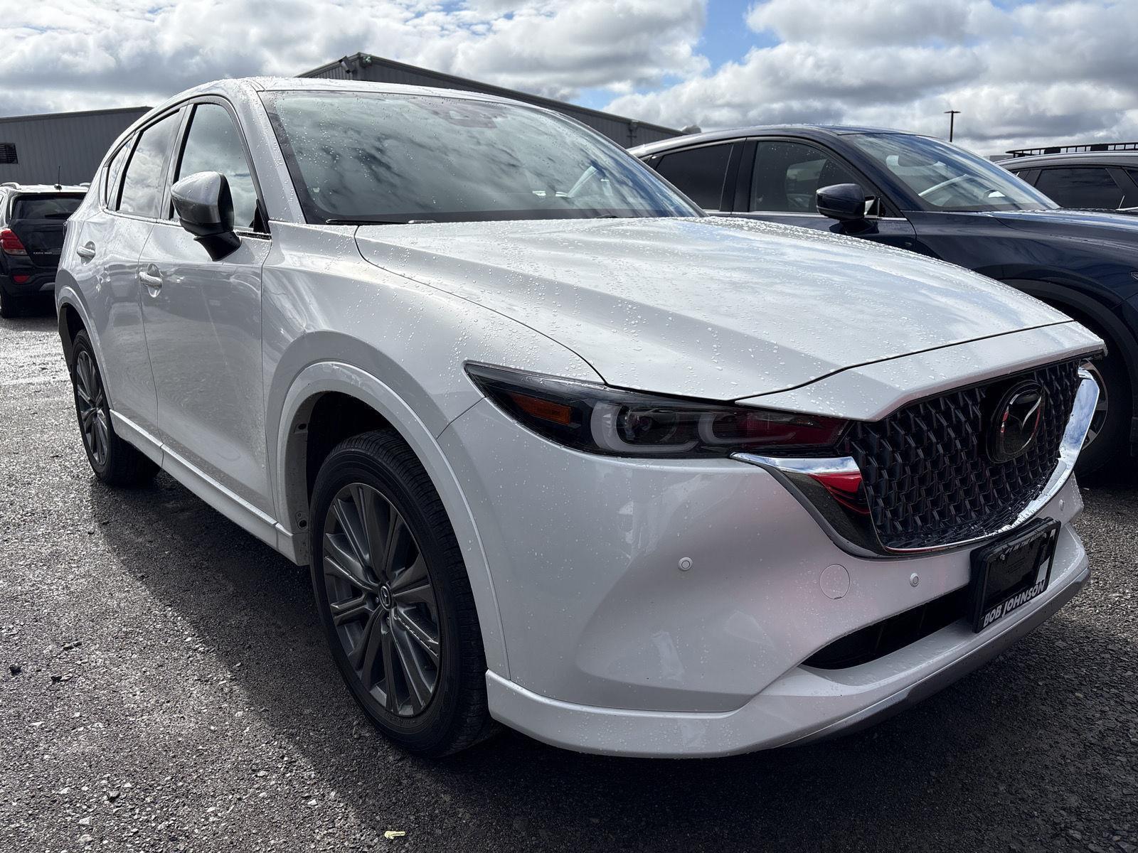 2024 Mazda CX-5 Turbo Signature Auto AWD's photo
