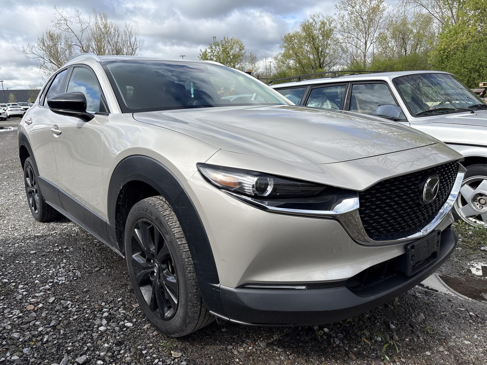 2024 Mazda CX-30 Select Sport