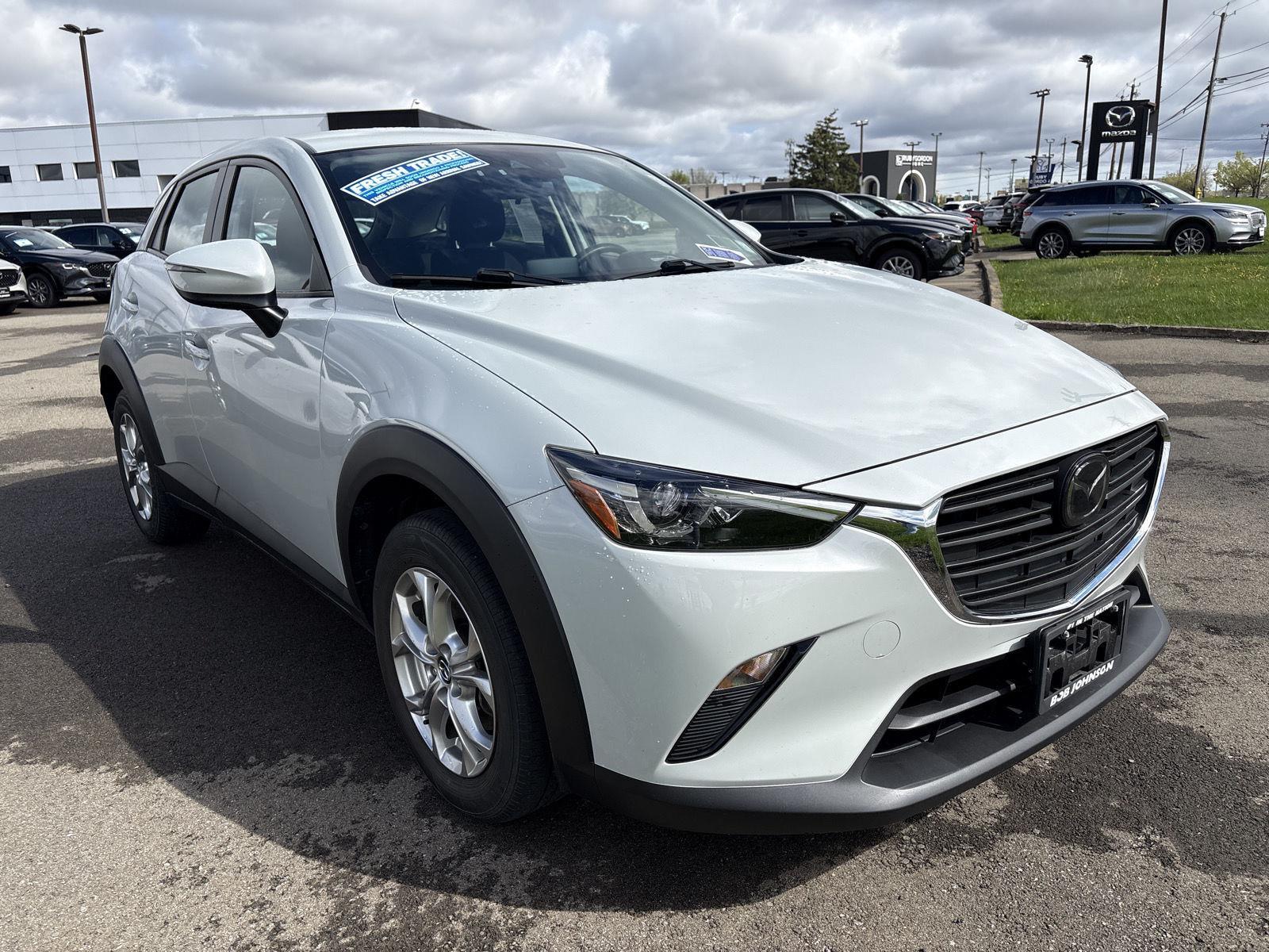2021 Mazda CX-3 Sport AWD's photo
