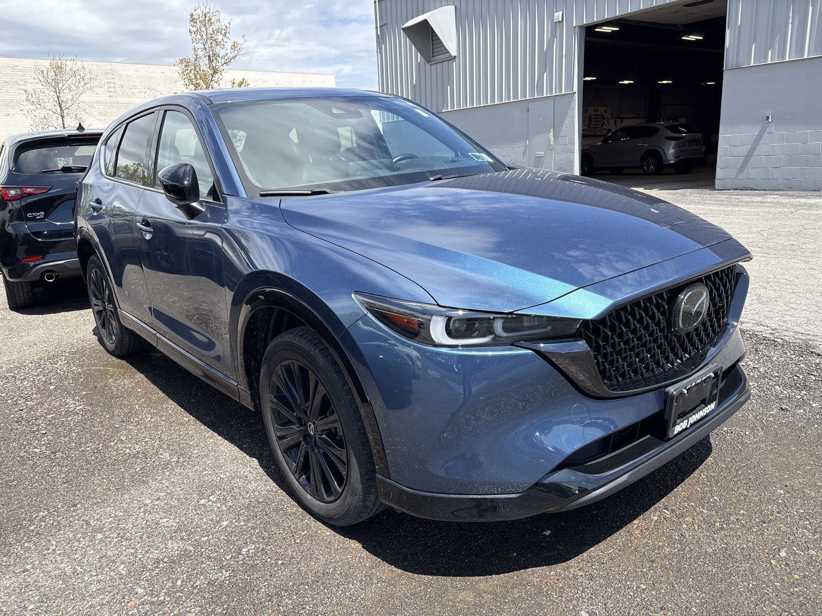 2024 Mazda CX-5 Turbo Premium Package Auto AWD's photo