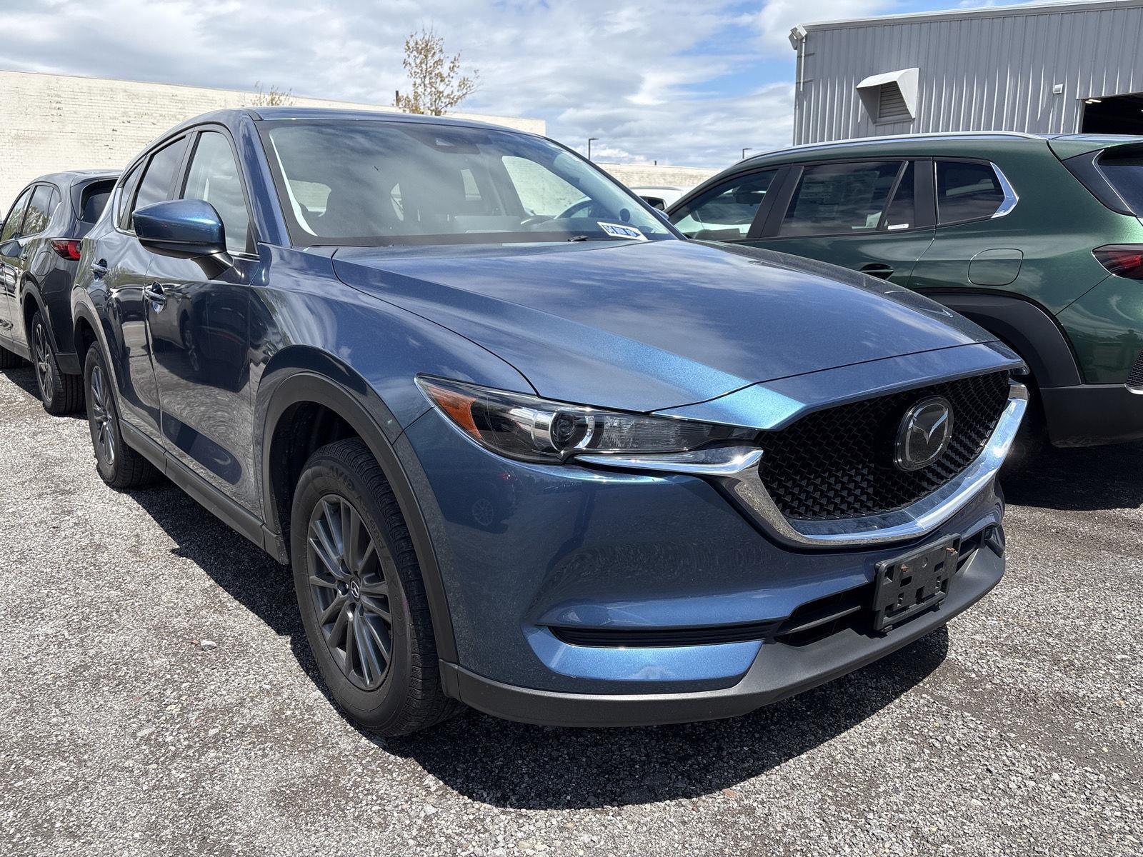 2021 Mazda CX-5 Touring Auto AWD's photo