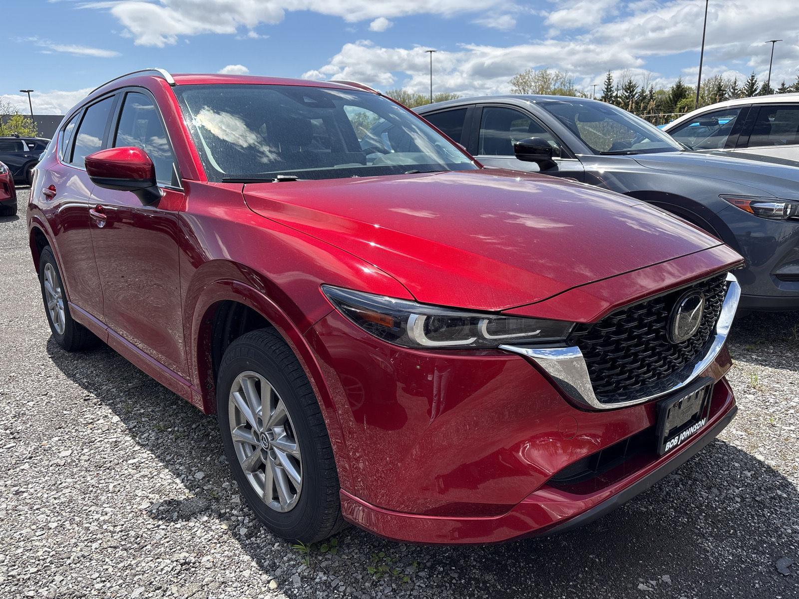 2024 Mazda CX-5 S Preferred package Auto AWD's photo
