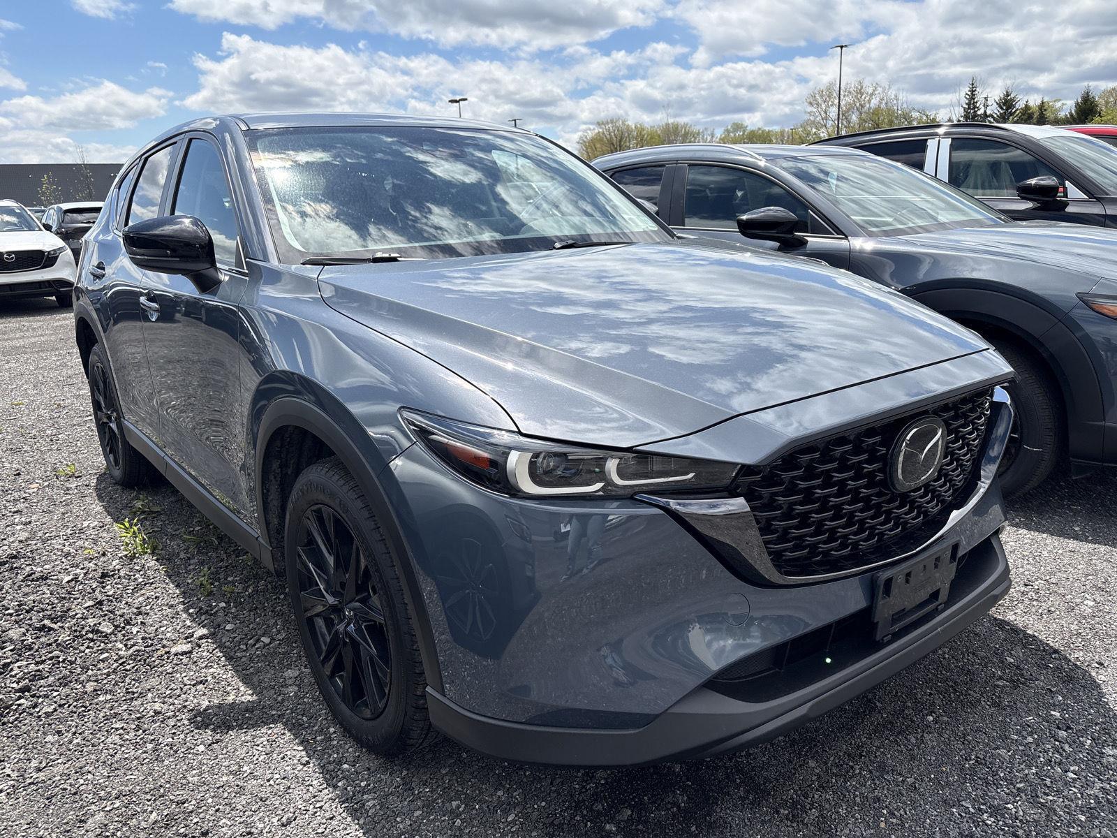 2023 Mazda CX-5 S Carbon Edition Auto AWD's photo