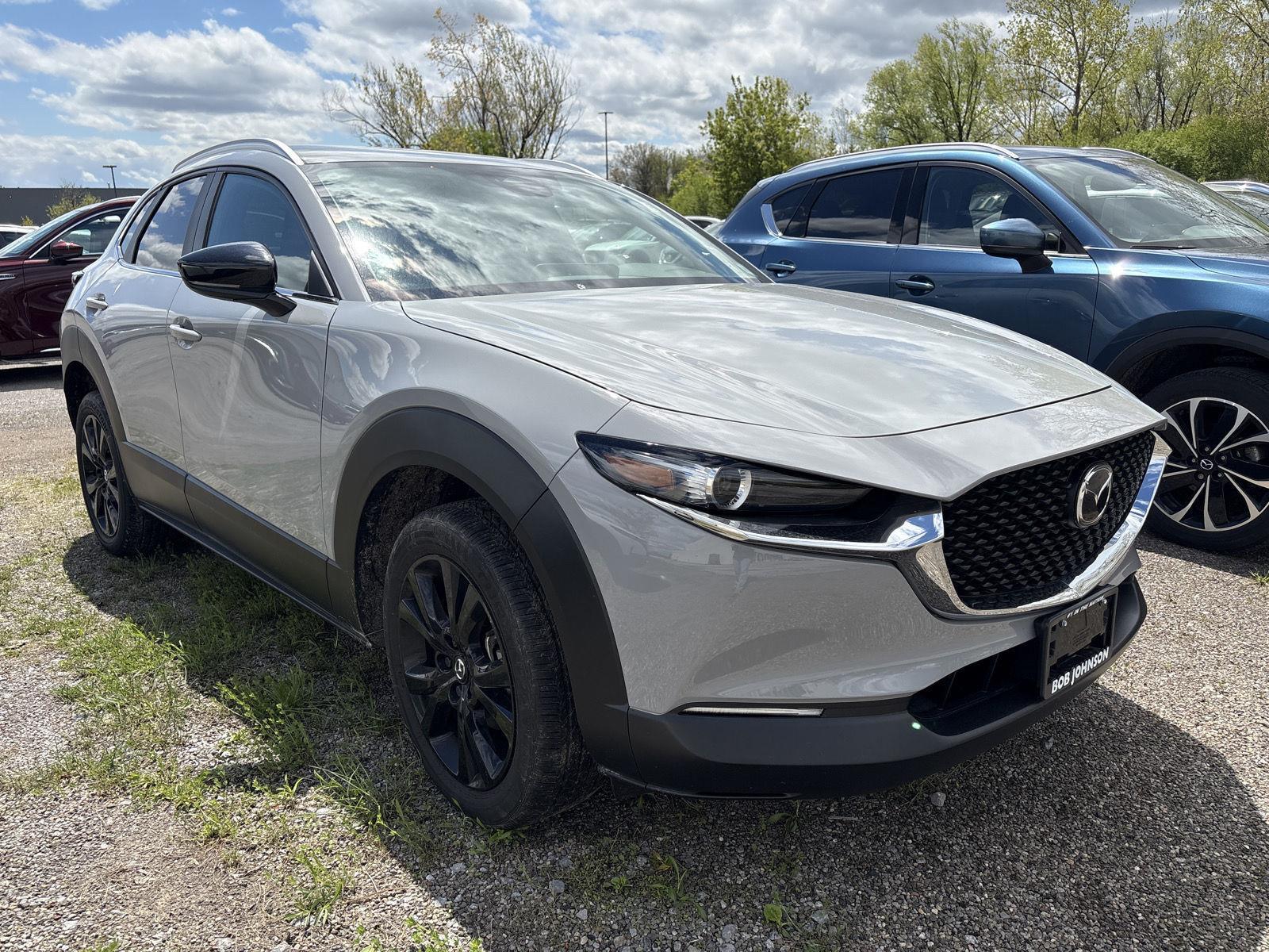 2025 Mazda CX-30 Select Sport AWD's photo