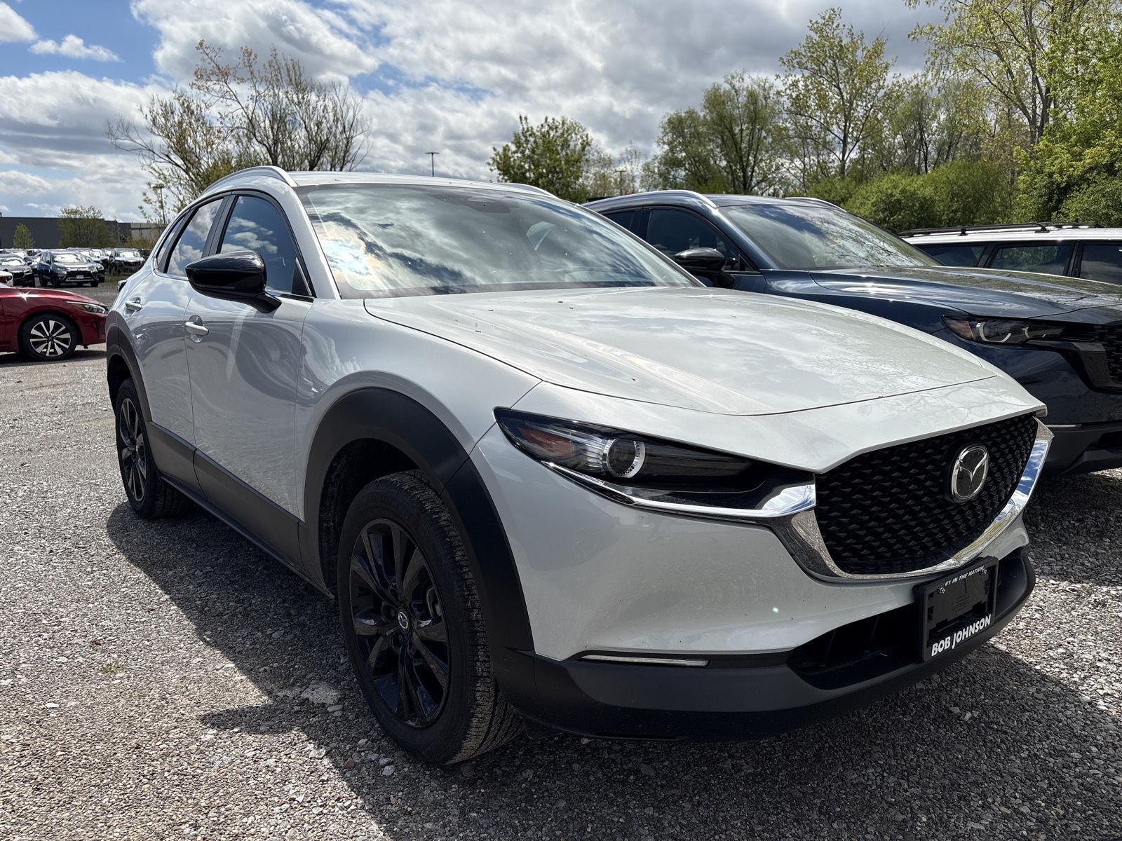 2025 Mazda CX-30 Select Sport AWD's photo