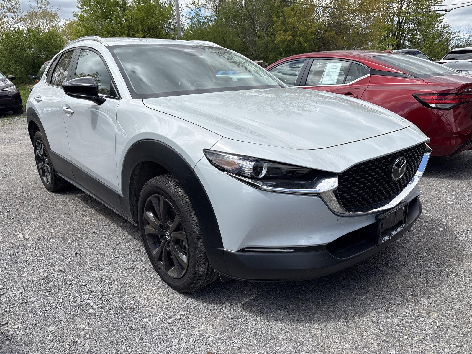 2025 Mazda CX-30 Select Sport AWD's photo