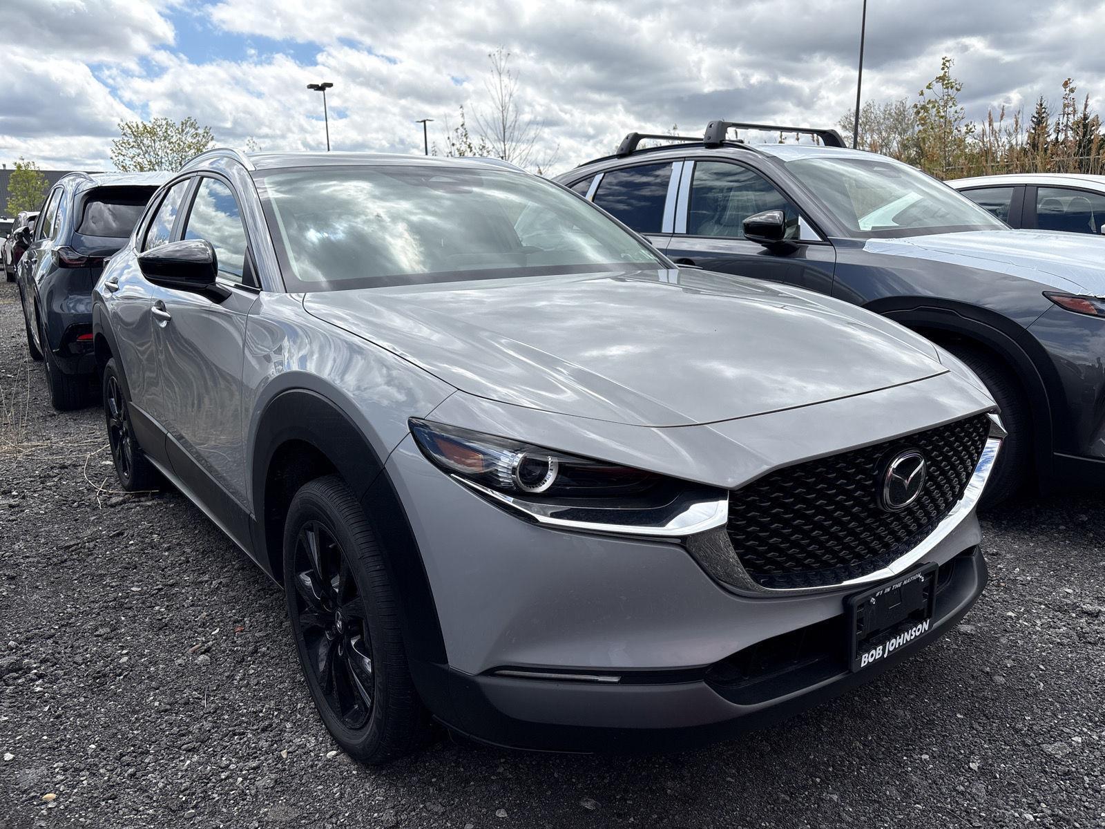 2025 Mazda CX-30 Select Sport AWD's photo