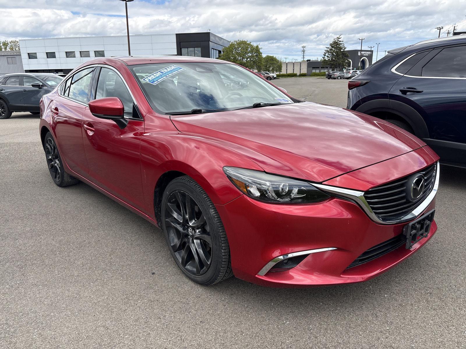 2017 Mazda EZ-6 i Grand Touring Auto's photo
