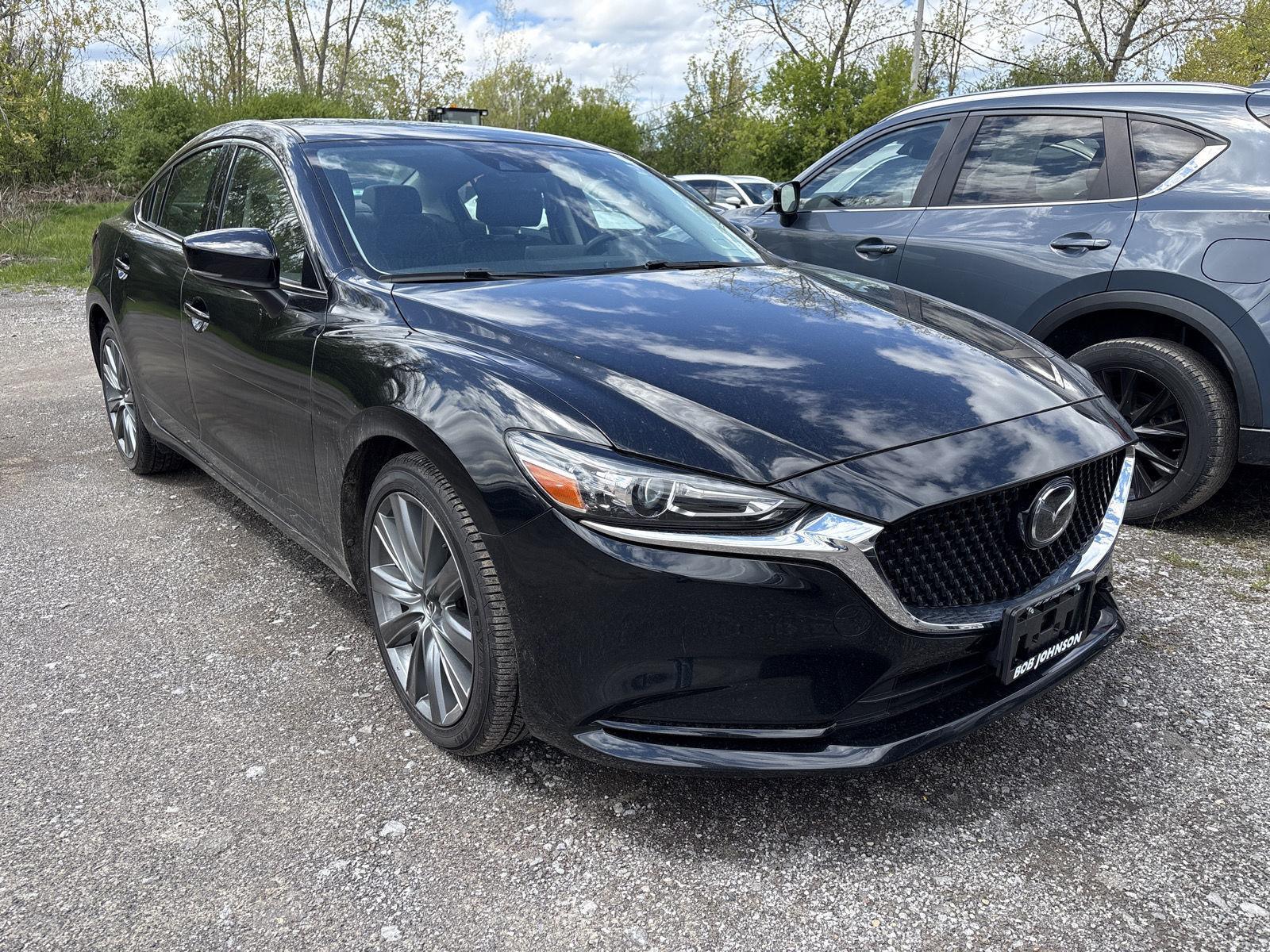 2021 Mazda EZ-6 Touring Auto's photo