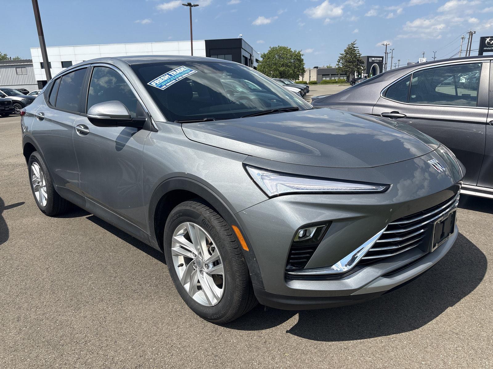 2024 Buick Envista Preferred's photo