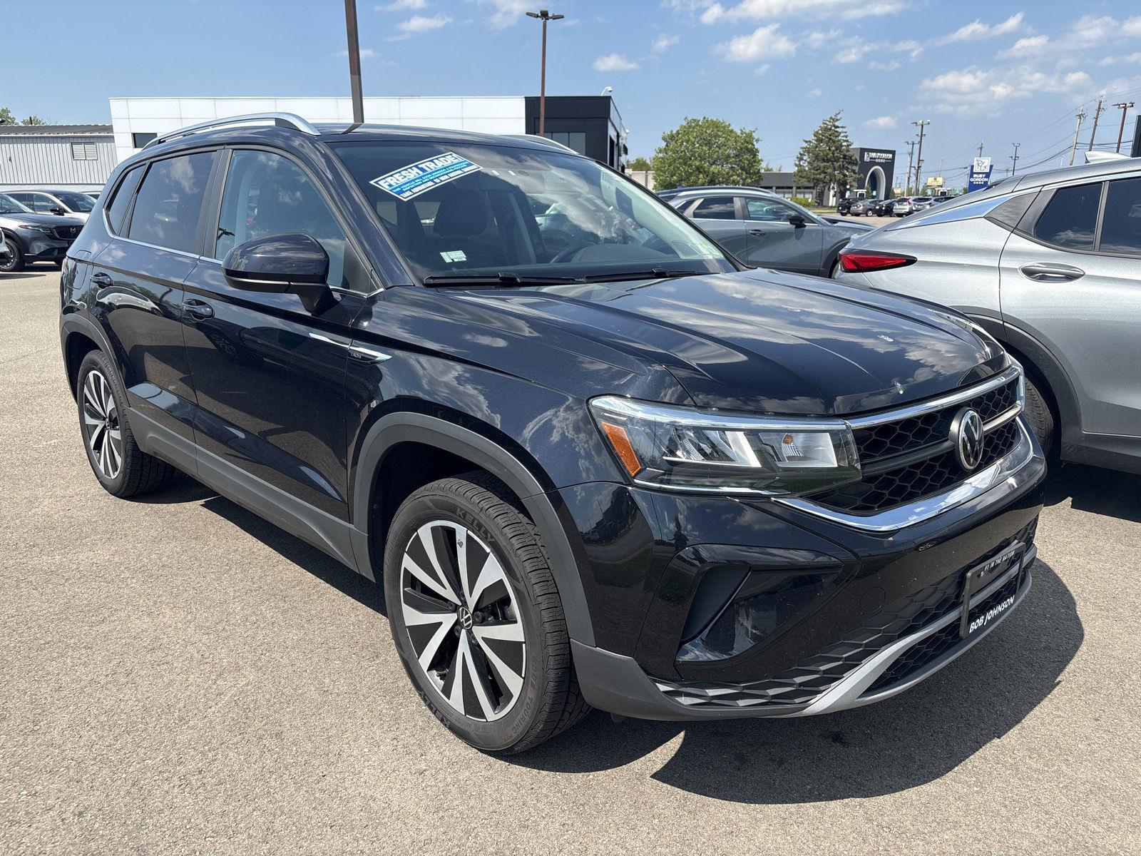 2022 Volkswagen Taos 1.5T SE 4Motion's photo