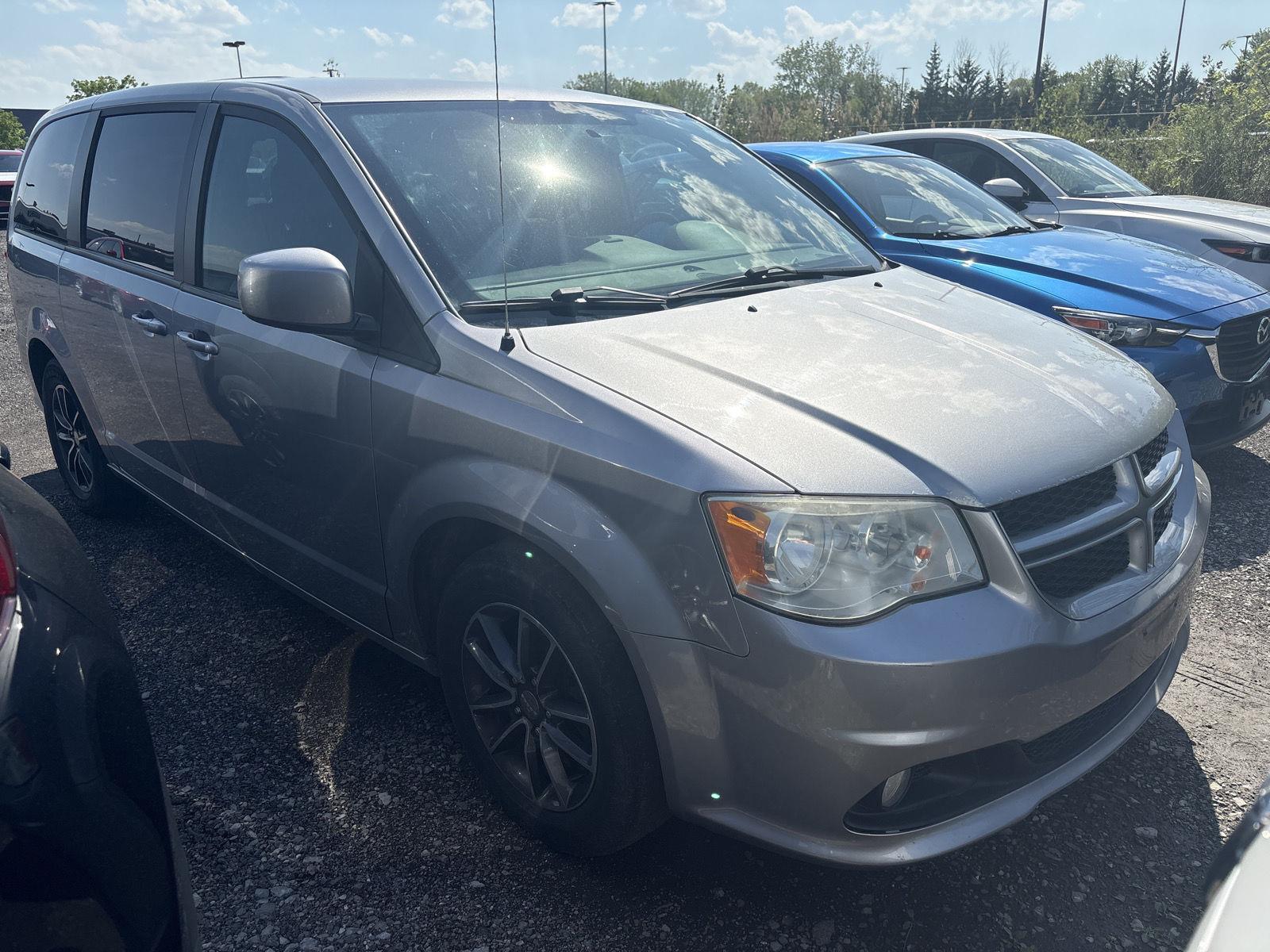 2018 Dodge Grand Caravan GT's photo