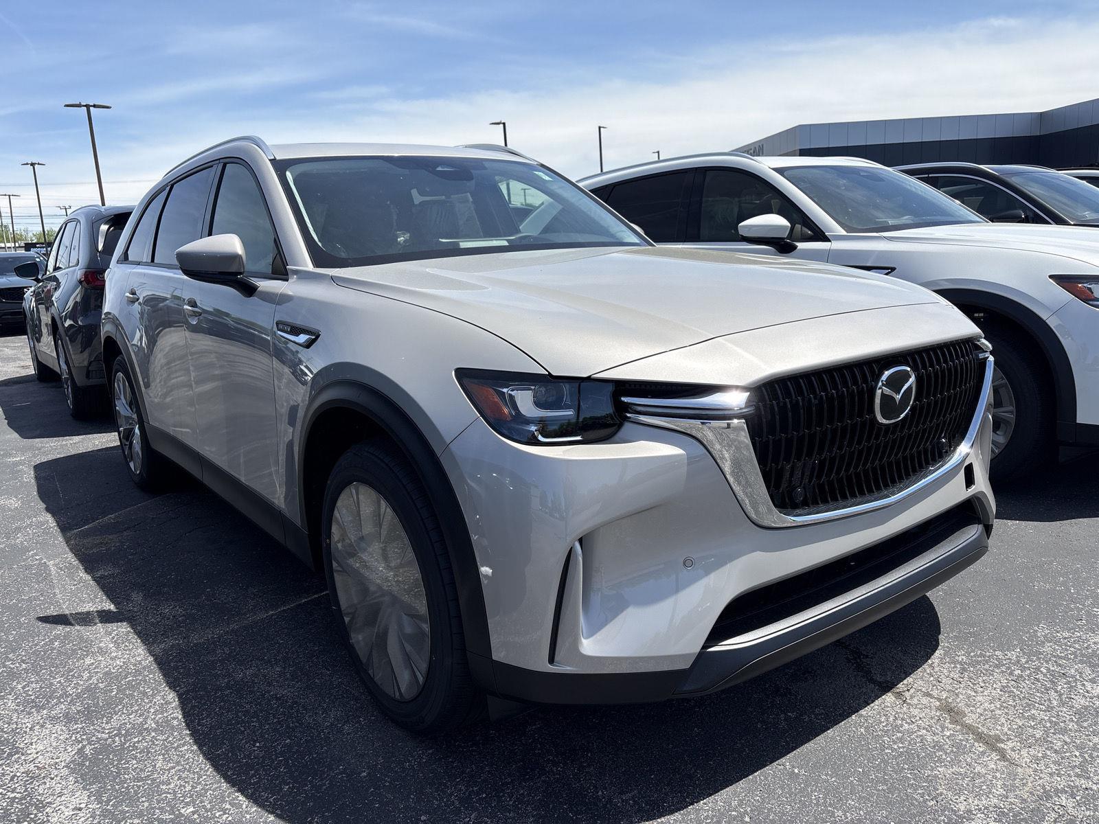 2026 Mazda CX-90 Turbo Preferred Package's photo