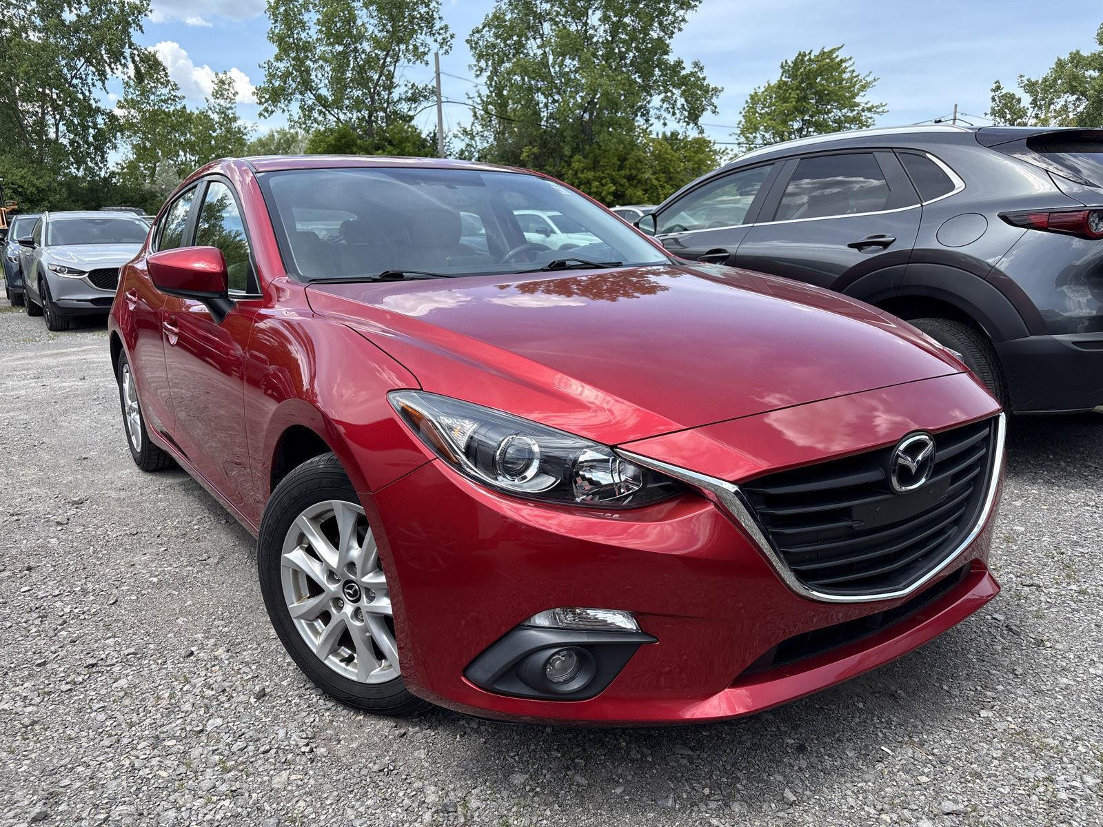 2016 Mazda CX-3 I Touring 5-Door AT SKYACTIV's photo