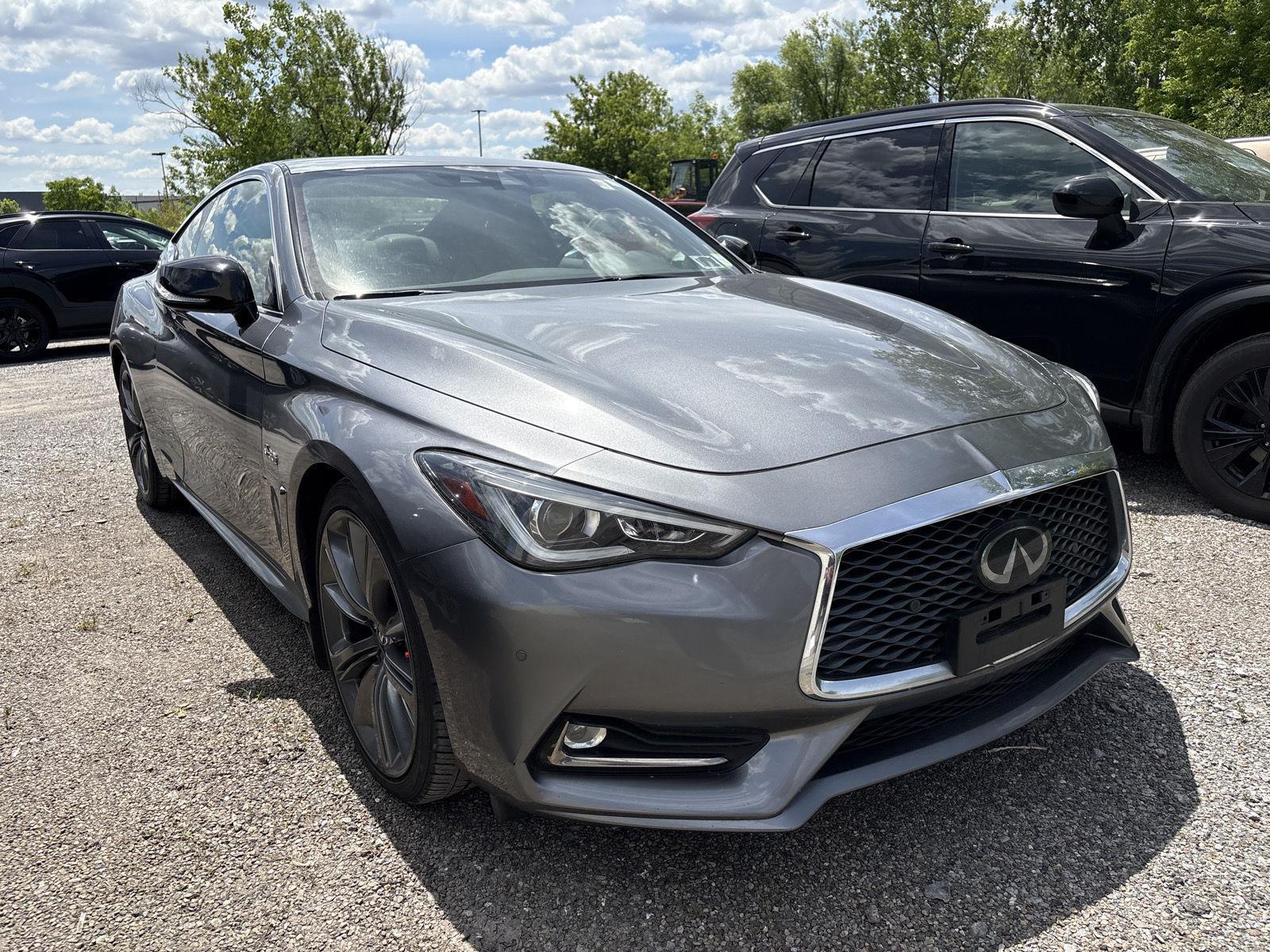 2020 INFINITI Q60 RED SPORT 400 AWD's photo