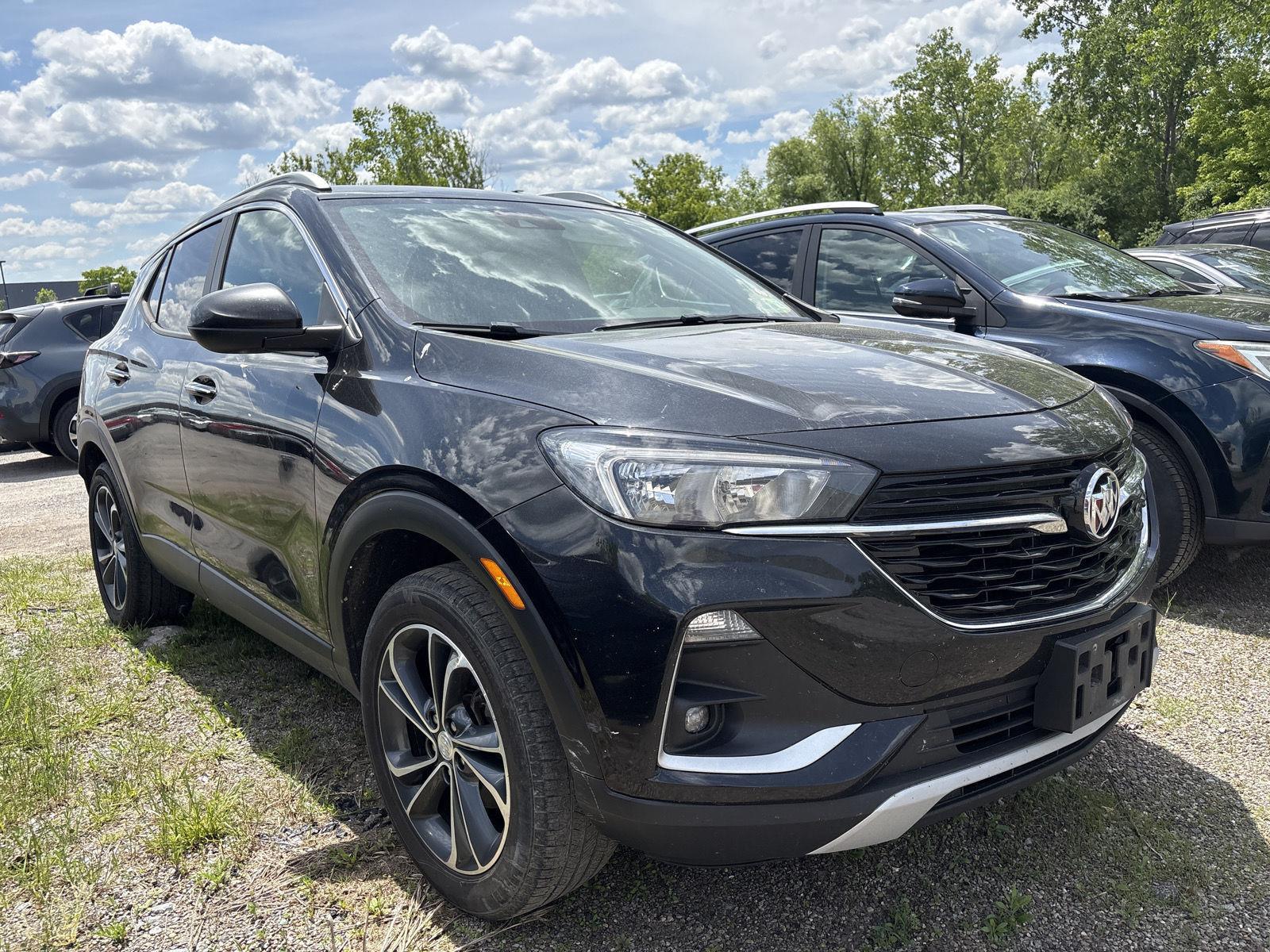 2020 Buick Encore GX Select AWD's photo