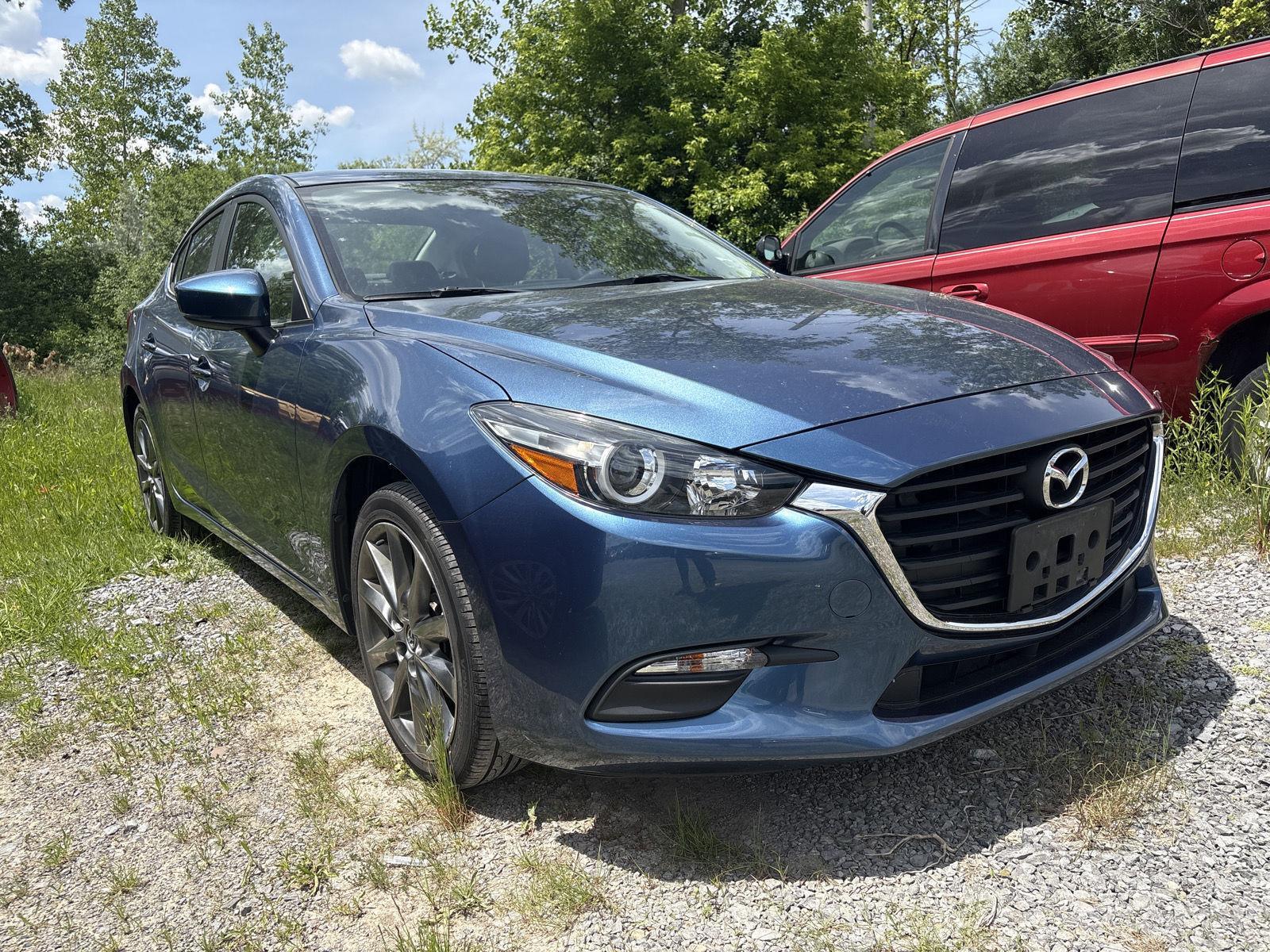 2018 Mazda CX-3 Touring AT 4-Door SKYACTIV's photo