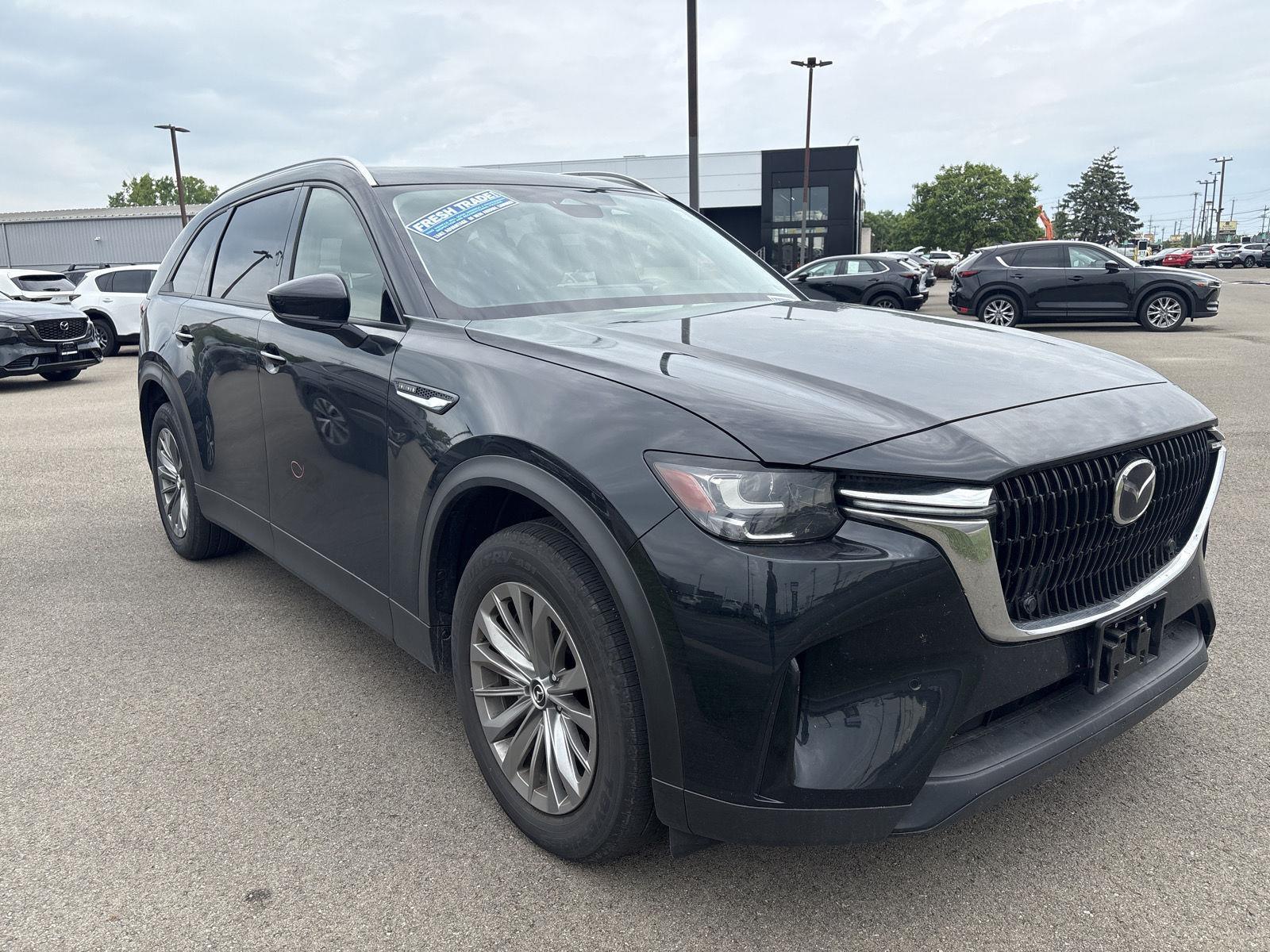 2025 Mazda CX-90 Turbo Preferred Package's photo
