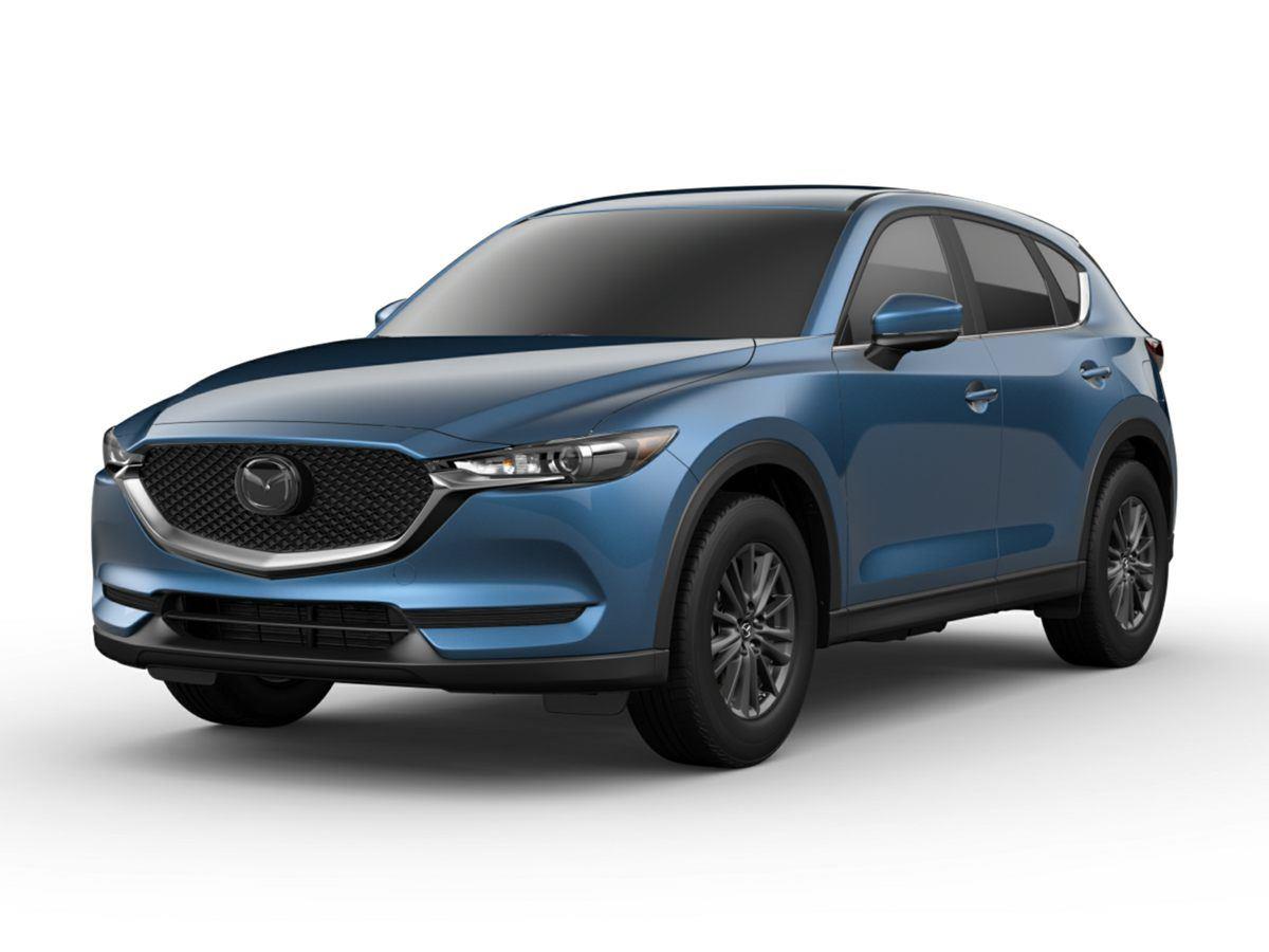2019 Mazda CX-5 Touring's photo