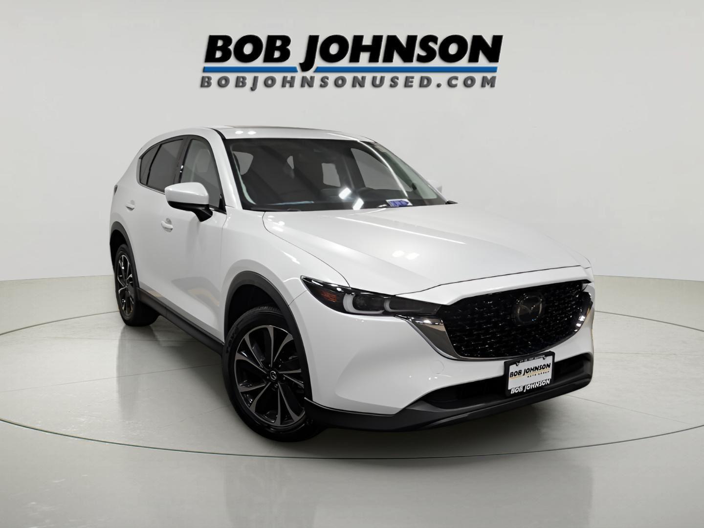 2023 Mazda CX-5 S Premium package's photo