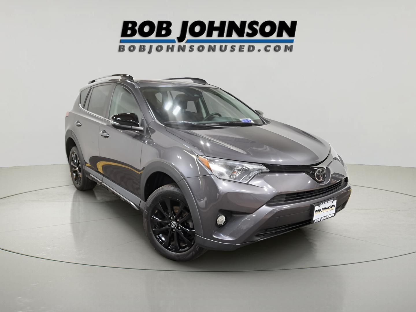2018 Toyota RAV4 Adventure