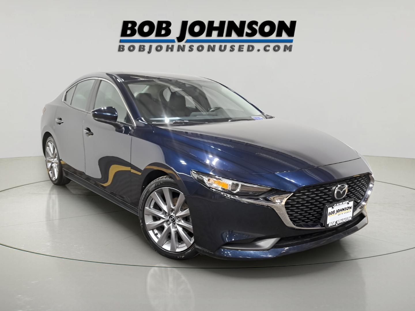 2021 Mazda Mazda3 Select's photo