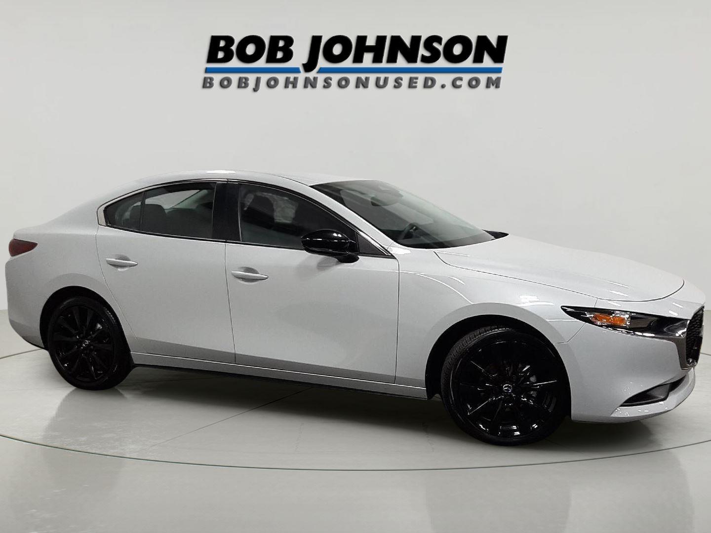 2025 Mazda MAZDA3 2.5 S Select Sport FWD