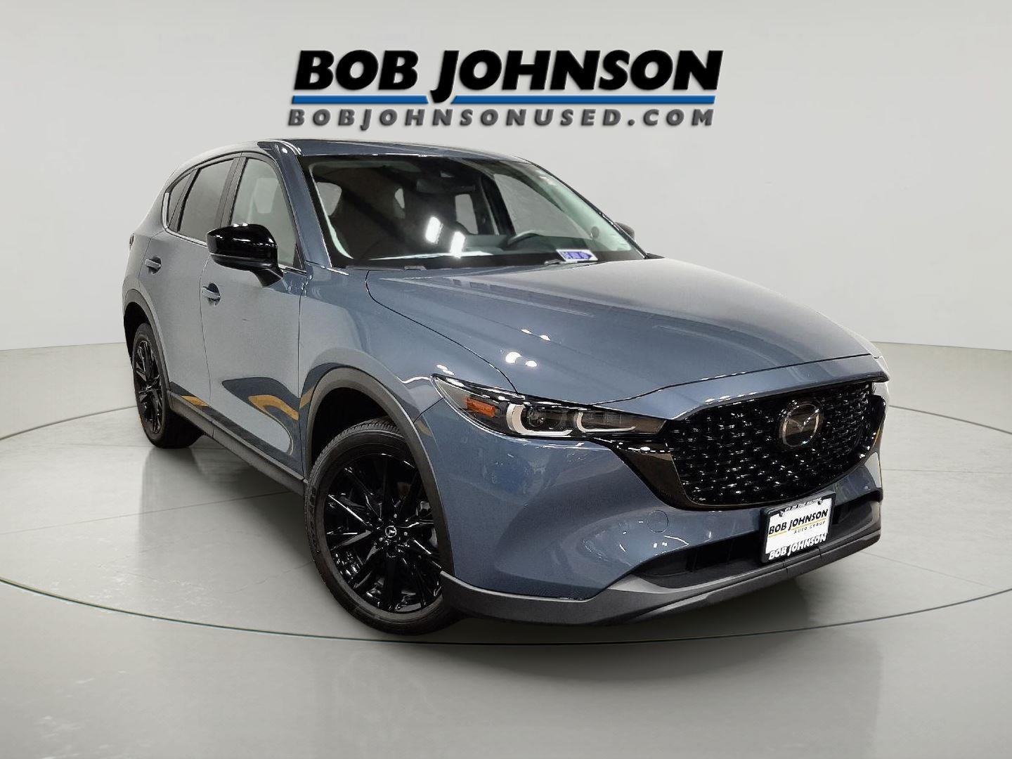 2023 Mazda CX-5 S Carbon Edition