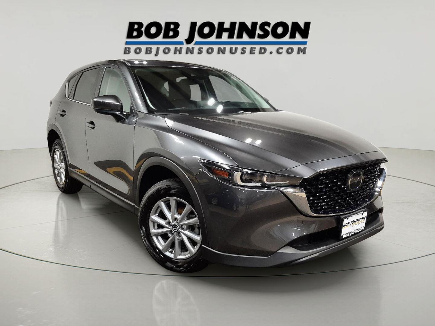 2023 Mazda CX-5 S Select Package