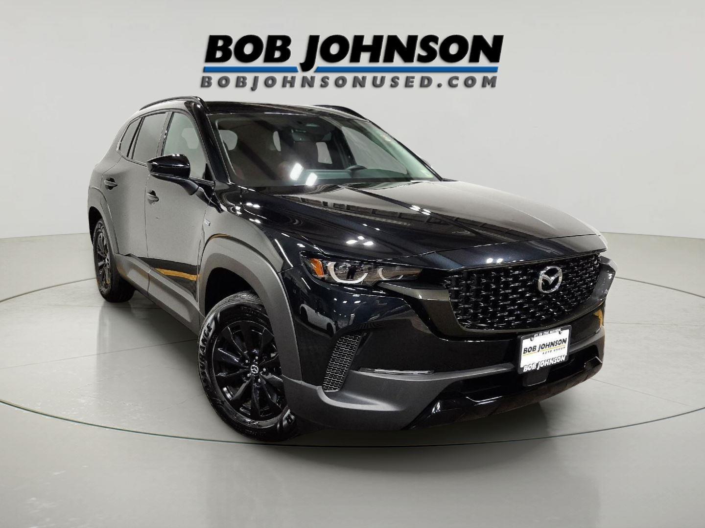 2025 Mazda CX-50 Hybrid Premium AWD