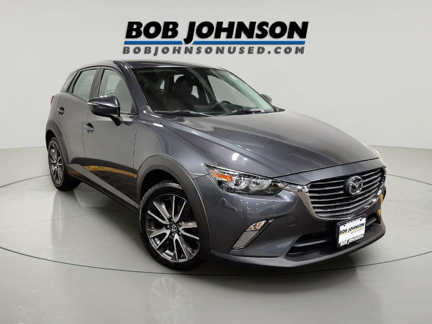 2017 Mazda CX-3 Touring