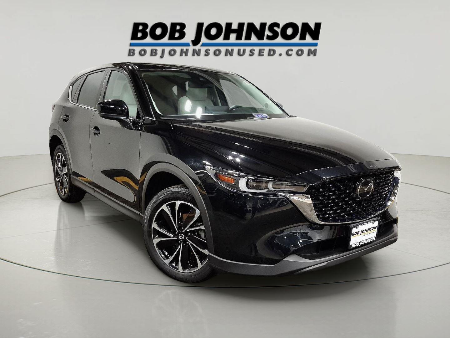 2023 Mazda CX-5 S Premium Plus package