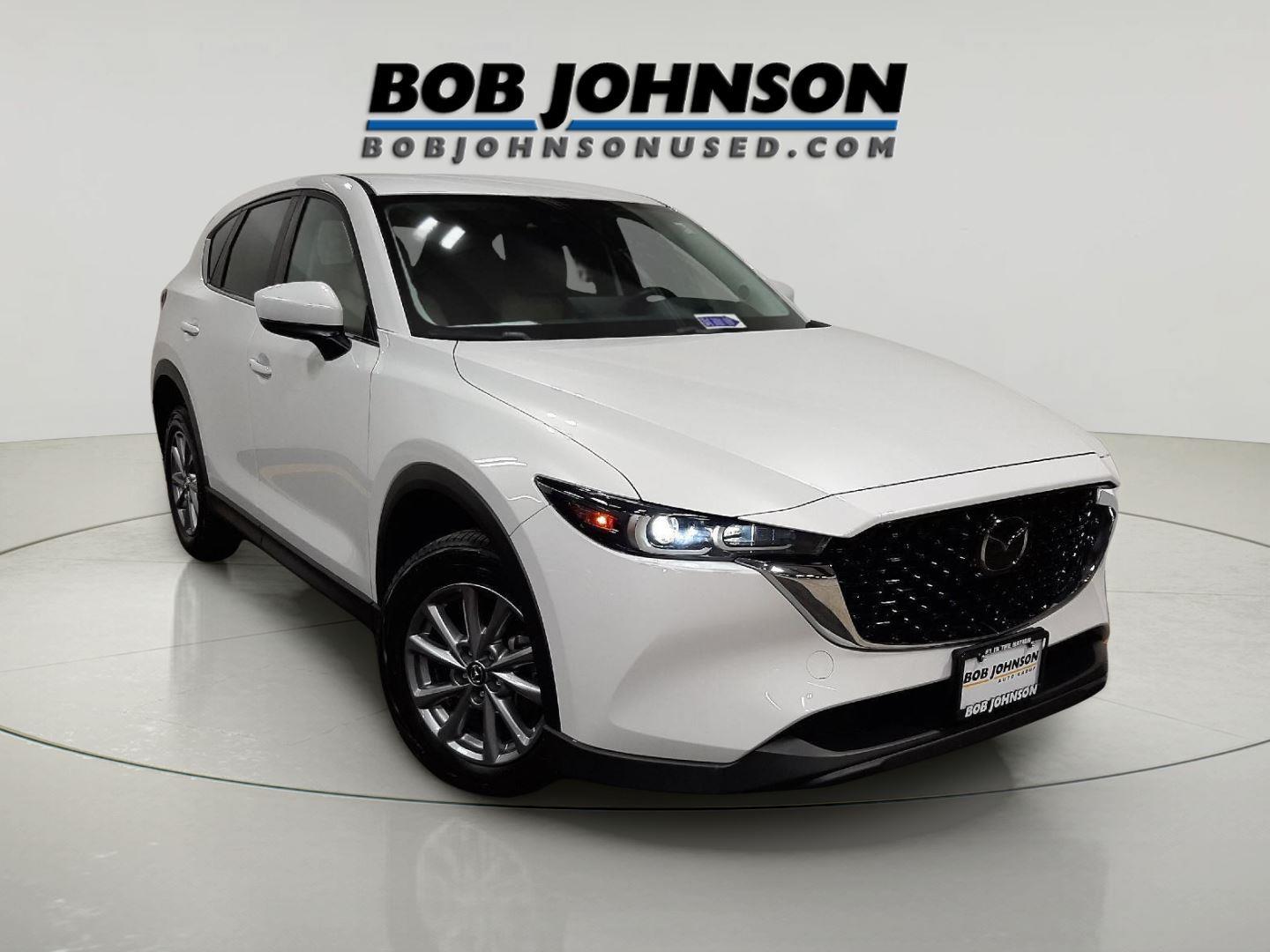 2023 Mazda CX-5 S Select Package