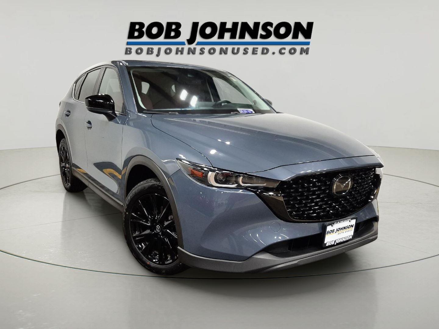 2023 Mazda CX-5 S Carbon Edition