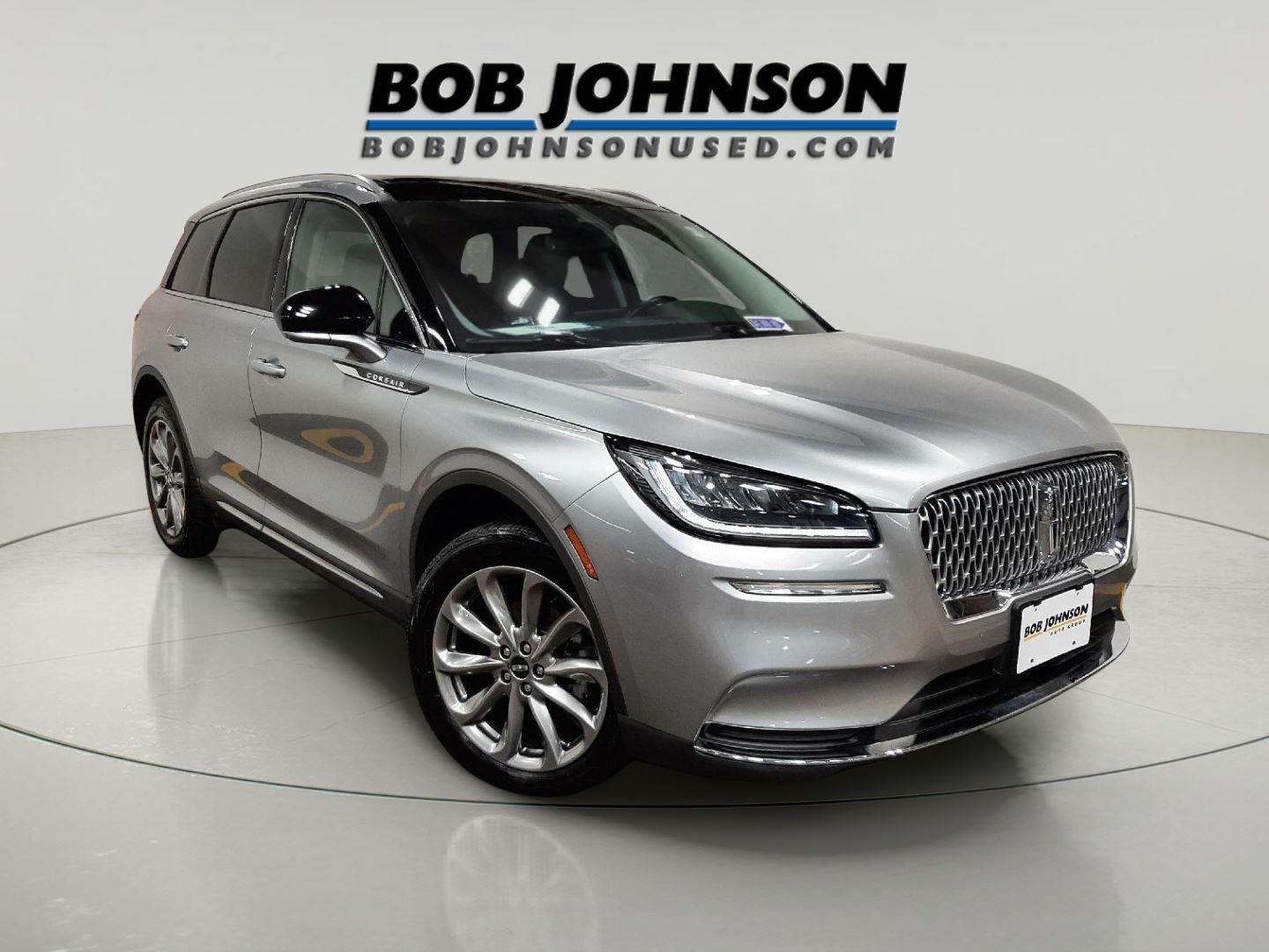 2022 Lincoln Corsair Base